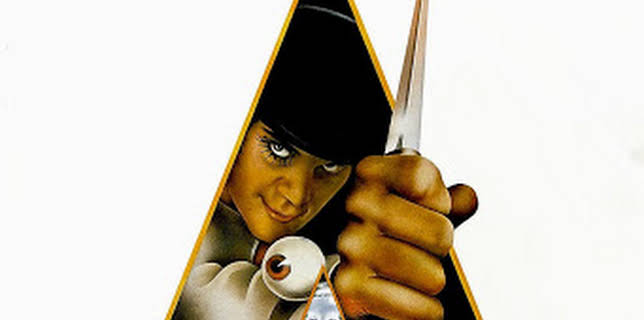 10:00 PM: A Clockwork Orange (IMDb 8.2) | Sky Hits | 1/19 2026