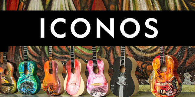 Iconos, Season 1 (English Subtitled)