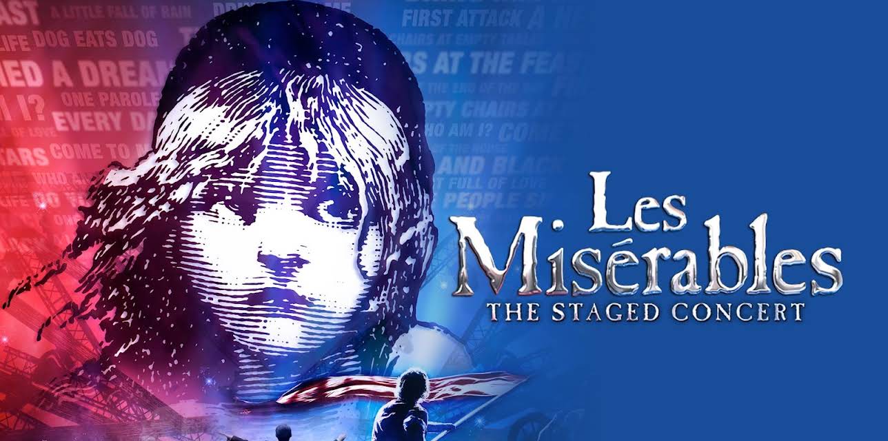 Les Misérables: The Staged Concert (2019)