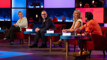 6:00 PM: Richard Osman's House of Games (S8) | BBC Two | 4/3 2026