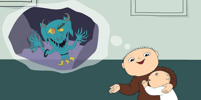 10:45: Albert Åberg: Albert sitter barnevakt | NRK Super | 11/23 2025