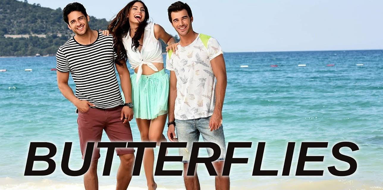 Butterflies S1