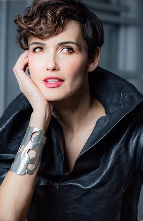 Gabriela Oltean as 
