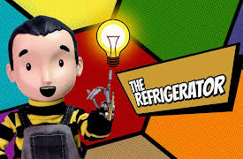 Poing: The Refrigerator