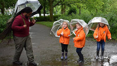 10:50 AM: Let's Go for a Walk (S1) | Cbeebies | 8/21 2026