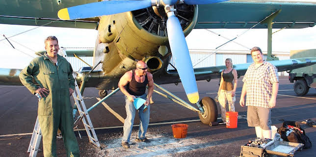 15:55: Steel Buddies - Stahlharte Geschäfte | Kabel Eins | 2/10 2026