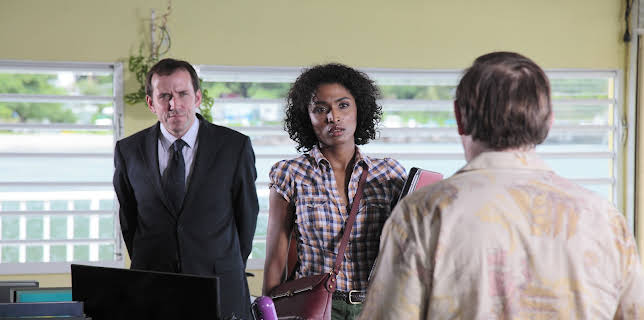 20:30: Mord i paradis (S1 E8) (S1) | VOX | 2/4 2026