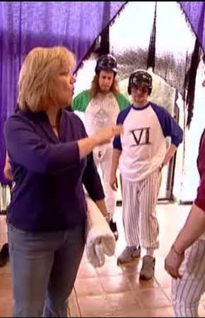 April Margera as Herself