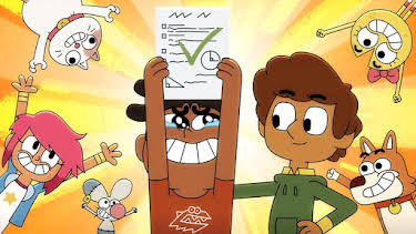 3:25 PM: Boy Girl Dog Cat Mouse Cheese (S3) | CBBC | 1/11 2026