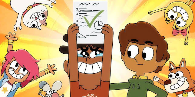 7:35 AM: Boy Girl Dog Cat Mouse Cheese (S3) | CBBC | 12/21 2025