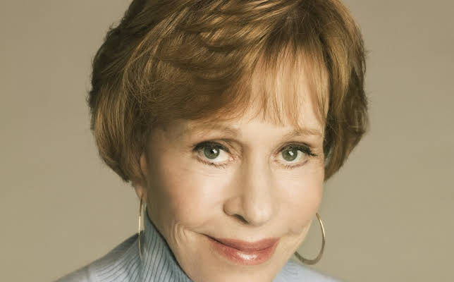 Carol Burnett