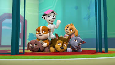 9:15 AM: PAW Patrol (S5 E12) (S5) | Channel 5 | 7/13 2026