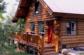 Impossible Builds: Highland Log Home