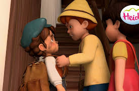 Heidi: Ep.20 — At the Park