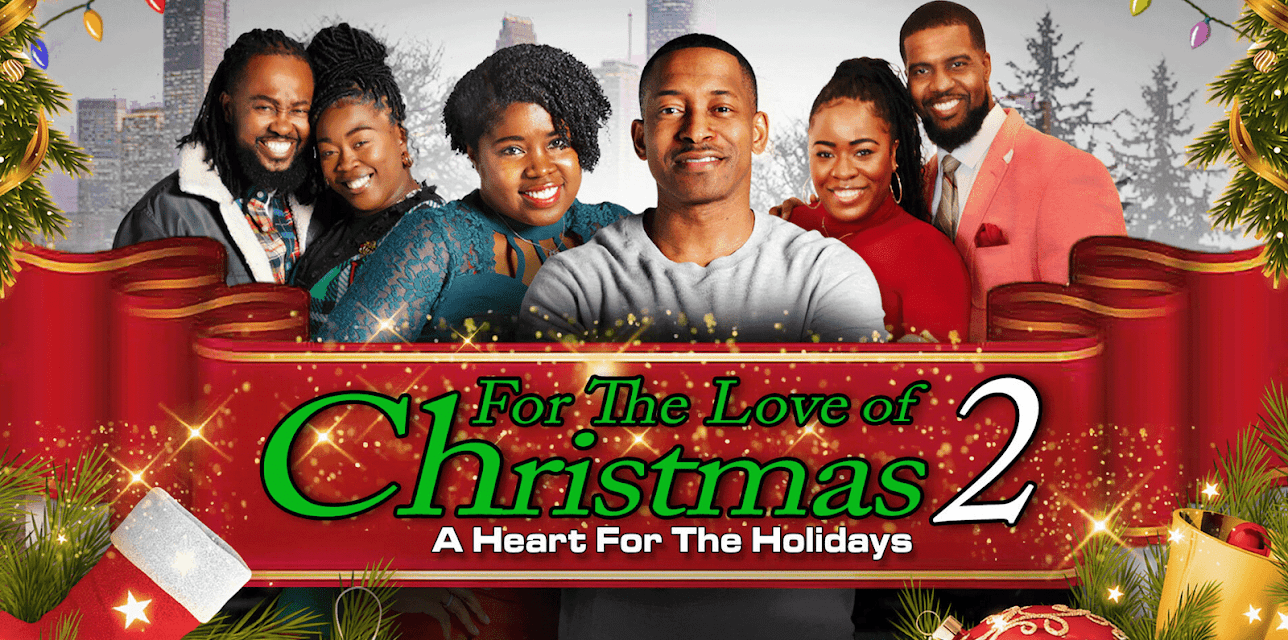 For the Love of Christmas 2: A Heart for the Holidays (2023)
