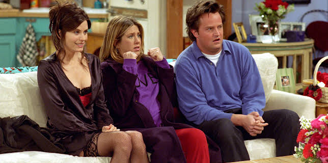 19:00: Vänner (S8 E15) (S8) | TV3 | 3/23 2026