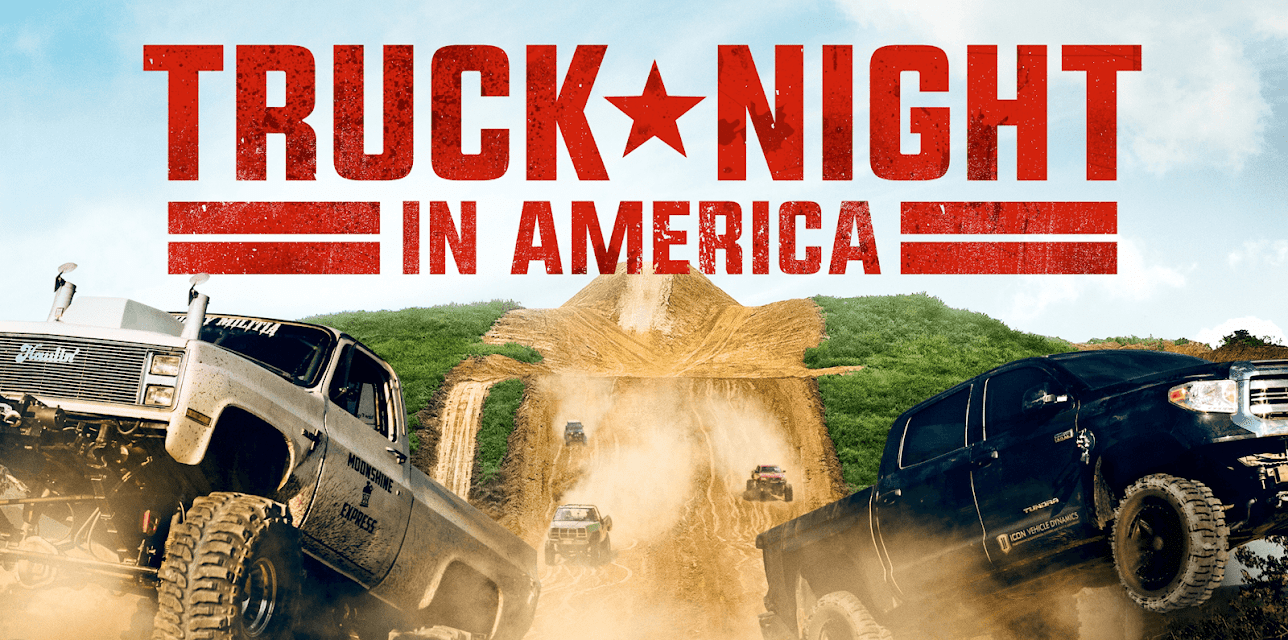 Truck Night in America Season 1