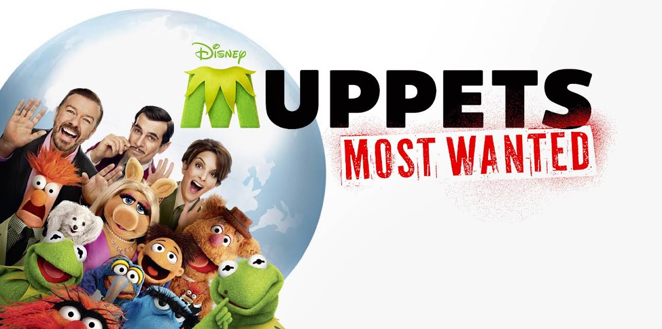 Muppets Most Wanted (Plus Bonus Features) (2014)