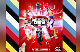 Incredible Crew Season 1: Cardboard Robot vs. Tinfoil Lizard