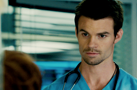 Saving Hope, Season 1: The Law of Contagion
