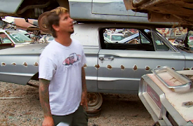 Desert Car Kings: Reservedele og restaurering