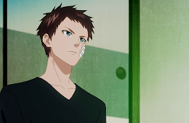 Malevolent Spirits: Mononogatari, Pt. 1 (Original Japanese Version), Season 1: Shoreline