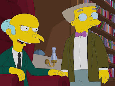 19:45: Die Simpsons | ProSieben | 9/26 2026