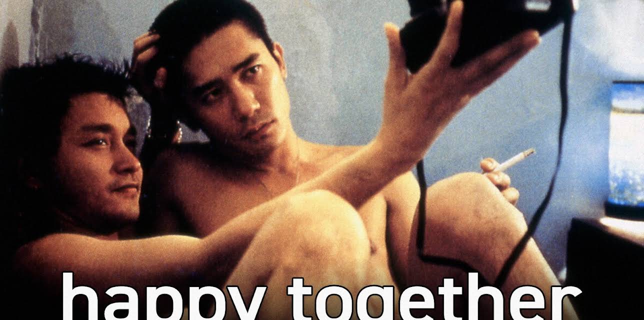 Happy Together (1997)