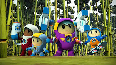 7:35 AM: Go Jetters (S2) | Cbeebies | 8/18 2026