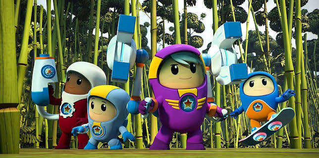7:35 AM: Go Jetters (S2) | Cbeebies | 1/12 2026