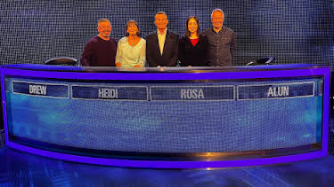 5:00 PM: The Chase (S17 E104) (S17) | ITV3 | 10/19 2026