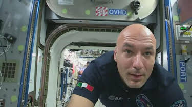 01:00: Space Night | ARD Alpha | 4/3 2026