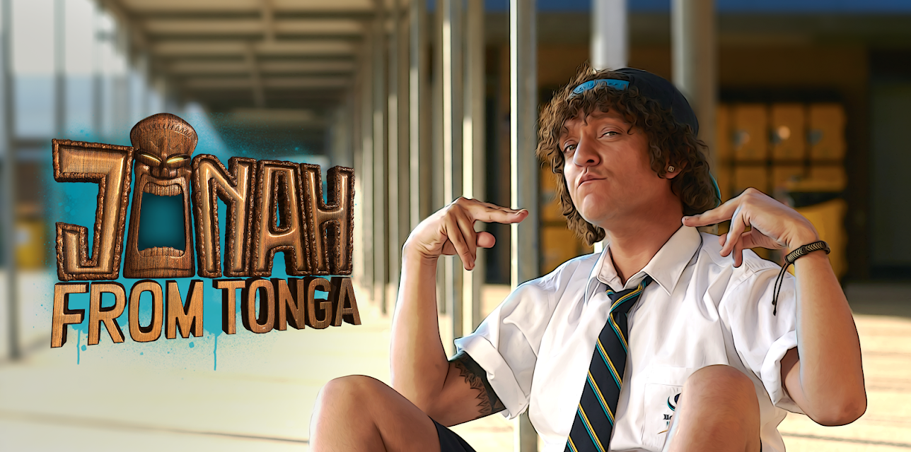 Jonah From Tonga: Season 1