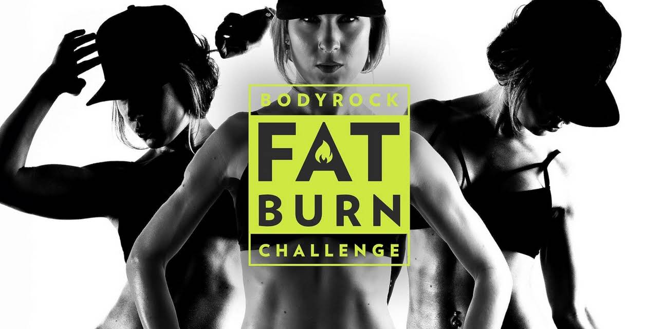 30 Day Fat Burn Challenge
