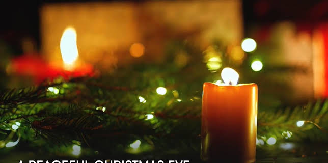 A Peaceful Christmas Eve (2023)