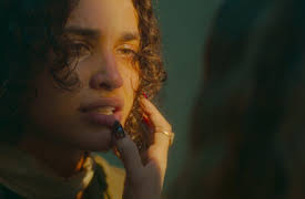 Lady Voyeur: The Past Is Outside, The Future Is in Here