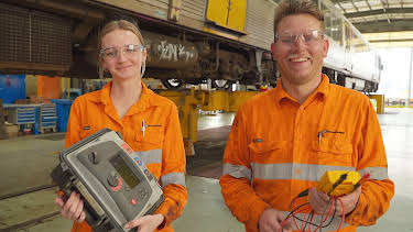 10:00 AM: Train Rescue Down Under (S1 E6) (S1) | Dave | 4/10 2026