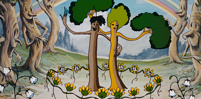 Flowers and Trees (1932)