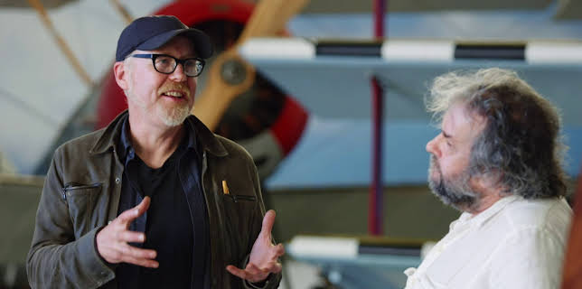 03:36: Savage Builds (S1 E8) (S1) | Discovery Science | 12/31 2025