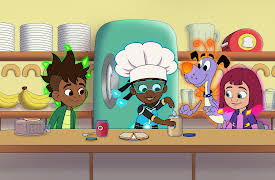 Skillsville, Volume 1: Chef/Air Traffic Controller