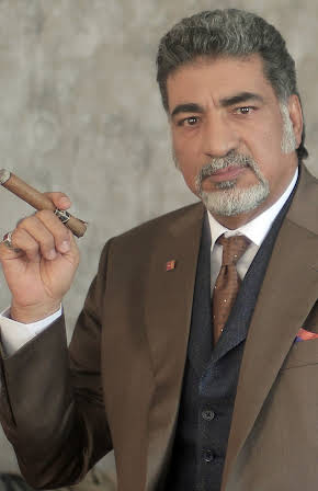 Sayed Badreya as 