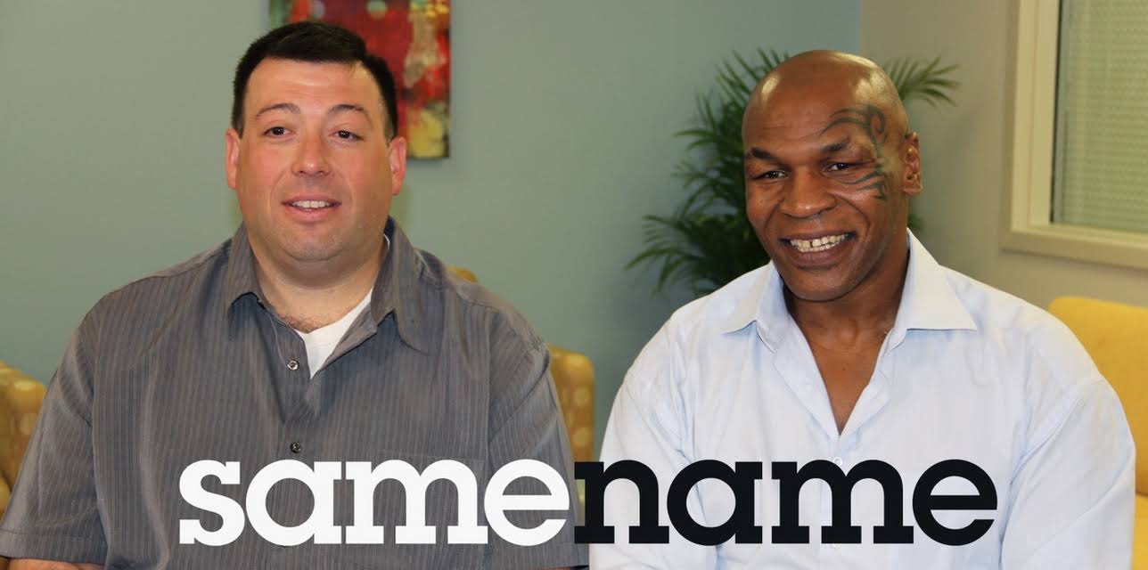 Same Name