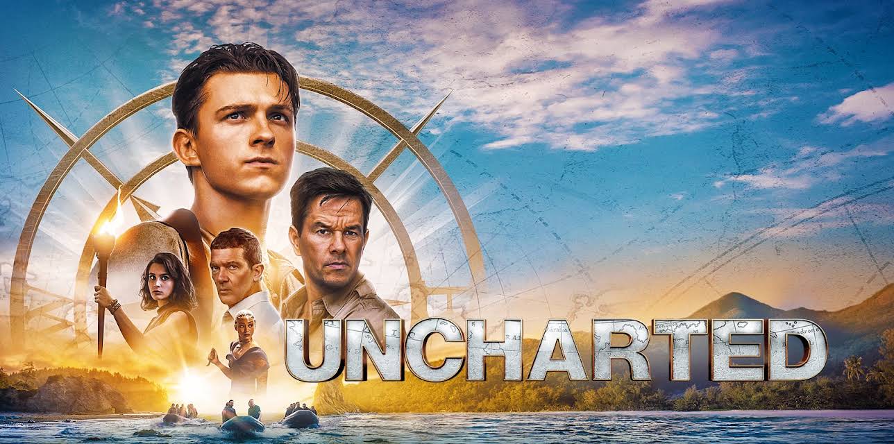 Uncharted (2022)