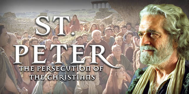 St. Peter: The Persecution of Christians - Part 1 (2007)