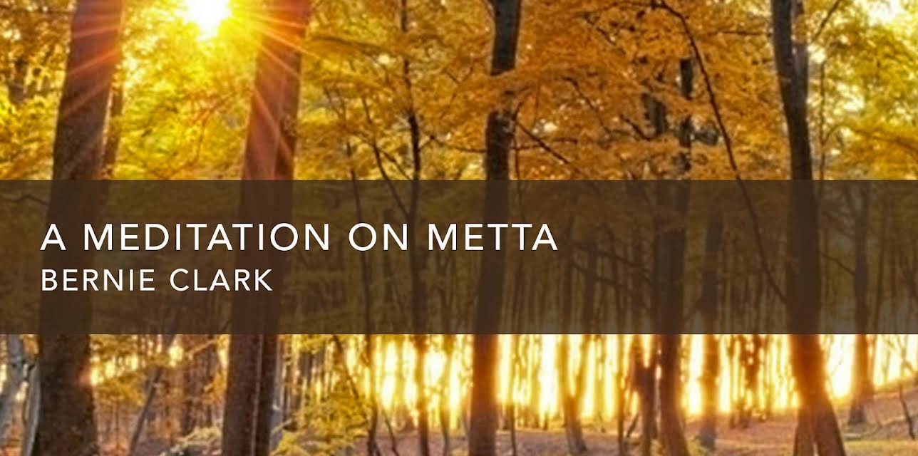 A Meditation on Metta (1990)