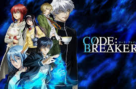 Code:Breaker: Season 1: God's Great Judgment