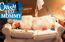 Crash Test Mommy: Jennifer Gill