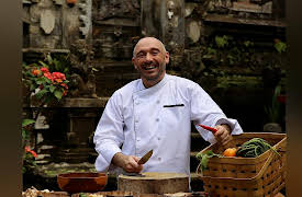 Cooking for The Crown: Bali