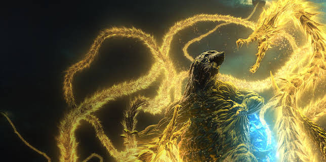 GODZILLA The Planet Eater (2018)