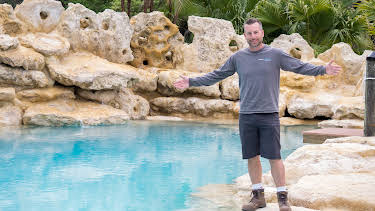 19:00: Insane Pools: Off the Deep End (S3 E4) (S3) | Animal Planet | 6/25 2026